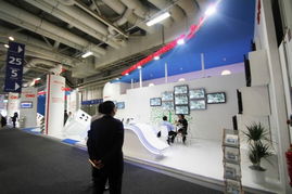 德國柏林CNC展會 中國新世紀(jì)控股集團(tuán)的專業(yè)展臺設(shè)計與綜合會展服務(wù)