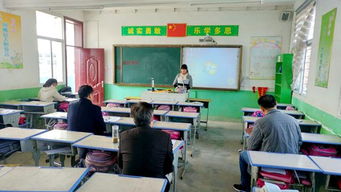 孔店學區課堂教學評比活動在馬廠中心學校拉開序幕